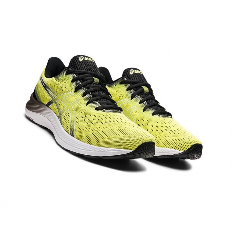 Chaussure Running Asics GEL-EXCITE 8 Homme Jaune | XPEF29574