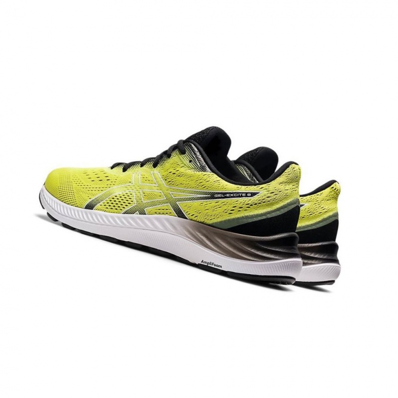 Chaussure Running Asics GEL-EXCITE 8 Homme Jaune | XPEF29574