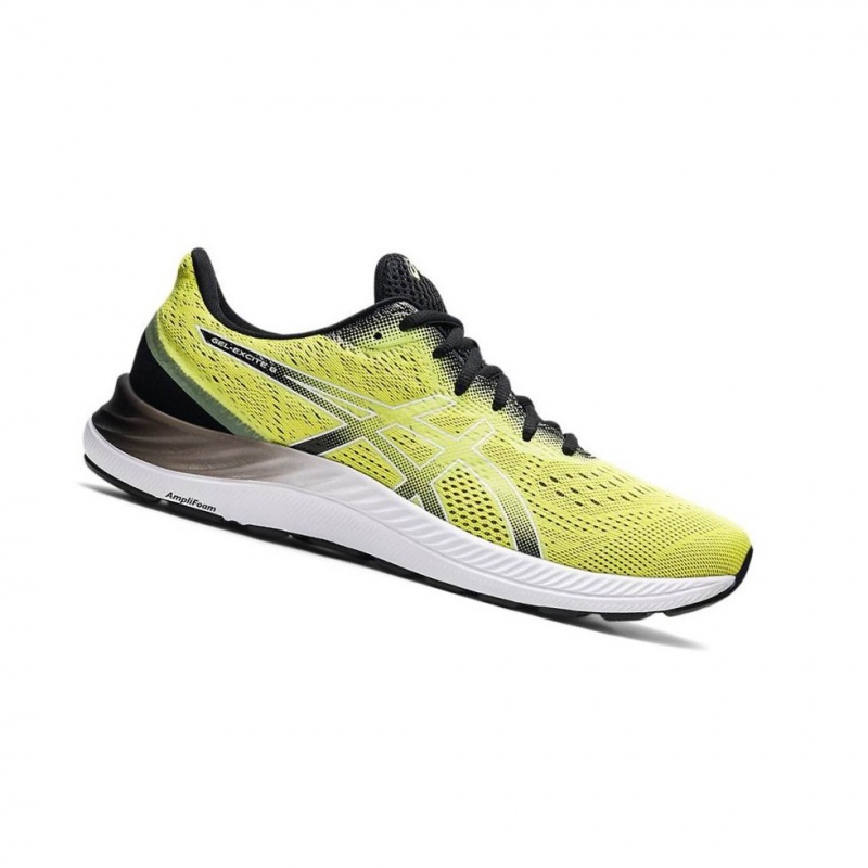 Chaussure Running Asics GEL-EXCITE 8 Homme Jaune | XPEF29574