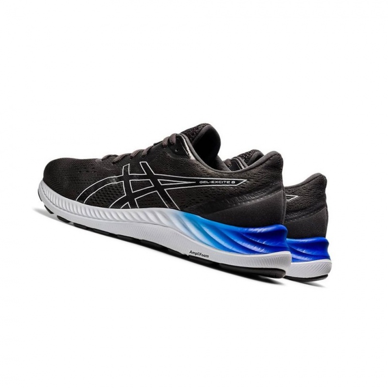 Chaussure Running Asics GEL-EXCITE 8 Homme Noir | CVXR64209