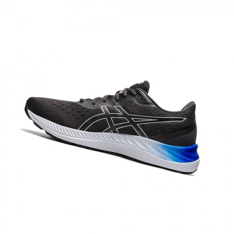 Chaussure Running Asics GEL-EXCITE 8 Homme Noir | CVXR64209