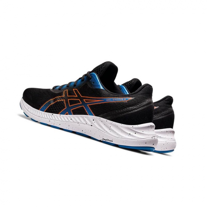 Chaussure Running Asics GEL-EXCITE 8 Homme Noir | ZENV41358