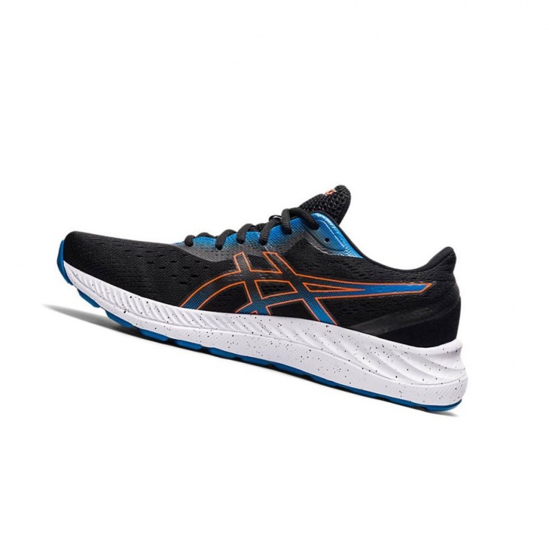 Chaussure Running Asics GEL-EXCITE 8 Homme Noir | ZENV41358