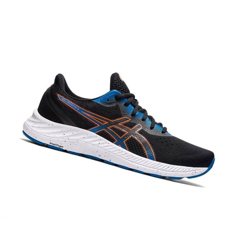 Chaussure Running Asics GEL-EXCITE 8 Homme Noir | ZENV41358