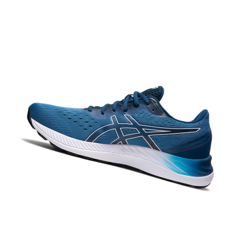 Chaussure Running Asics GEL-EXCITE 8 Homme Bleu | KAHU93052