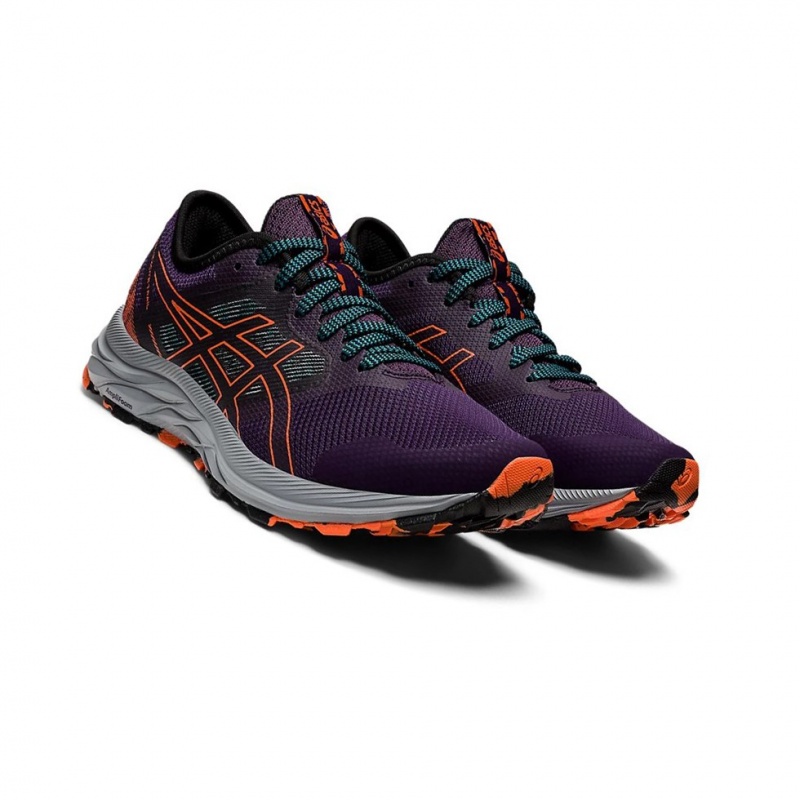 Chaussure Running Asics GEL-EXCITE TRAIL Femme Orange | COQP32915