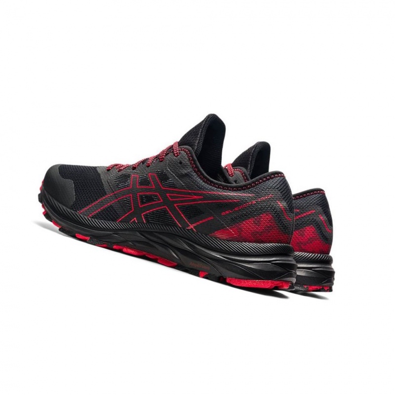 Chaussure Running Asics GEL-EXCITE TRAIL Homme Noir | SWMI30724