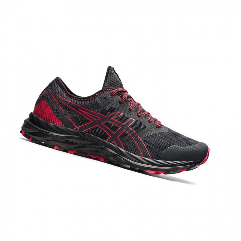 Chaussure Running Asics GEL-EXCITE TRAIL Homme Noir | SWMI30724