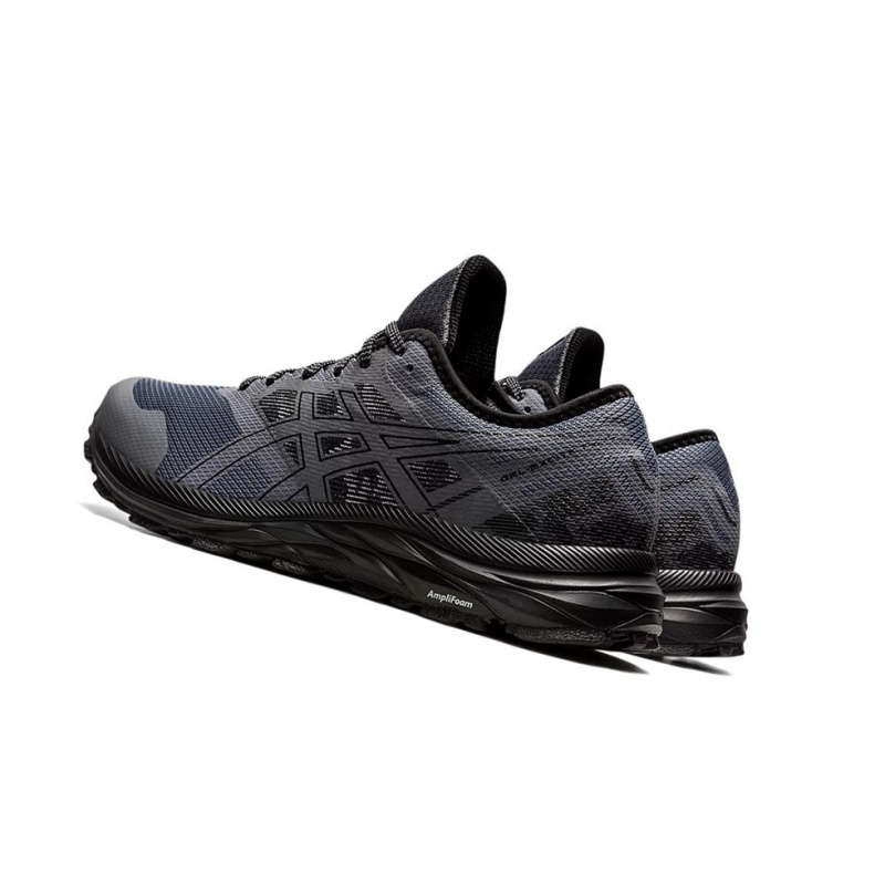 Chaussure Running Asics GEL-EXCITE TRAIL Homme Noir | EPSF73184