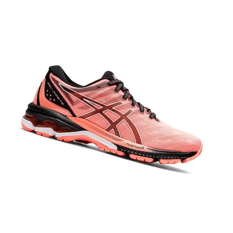 Chaussure Running Asics GEL-JADEITE Femme Corail | GEUN92368