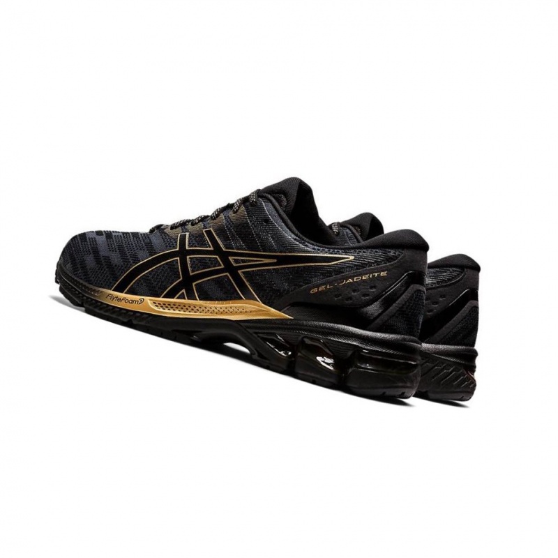 Chaussure Running Asics GEL-JADEITE Homme Noir | MCJN74012