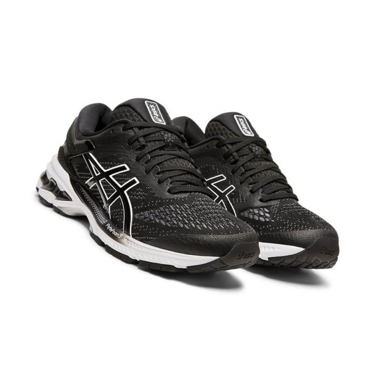 Chaussure Running Asics GEL-KAYANO 26 Femme Noir | GRFH36724