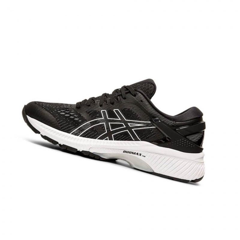 Chaussure Running Asics GEL-KAYANO 26 Femme Noir | GRFH36724