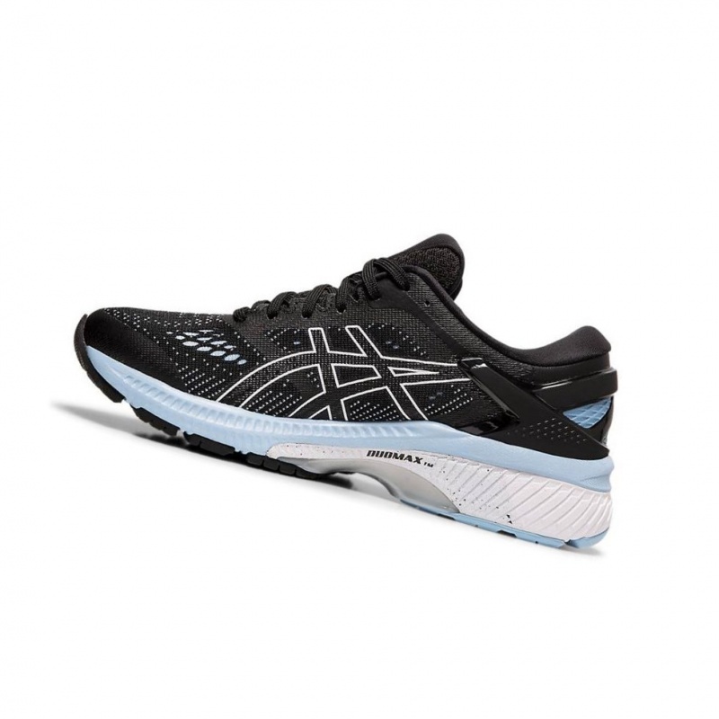 Chaussure Running Asics GEL-KAYANO 26 Femme Noir | DUKV61503