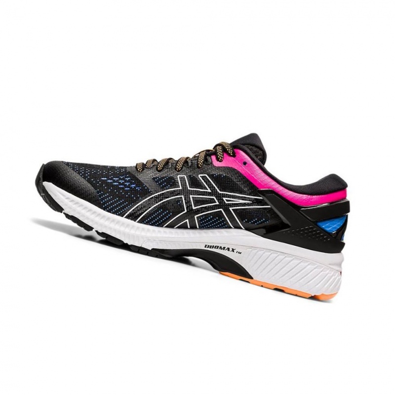 Chaussure Running Asics GEL-KAYANO 26 Femme Noir | LCBZ14682