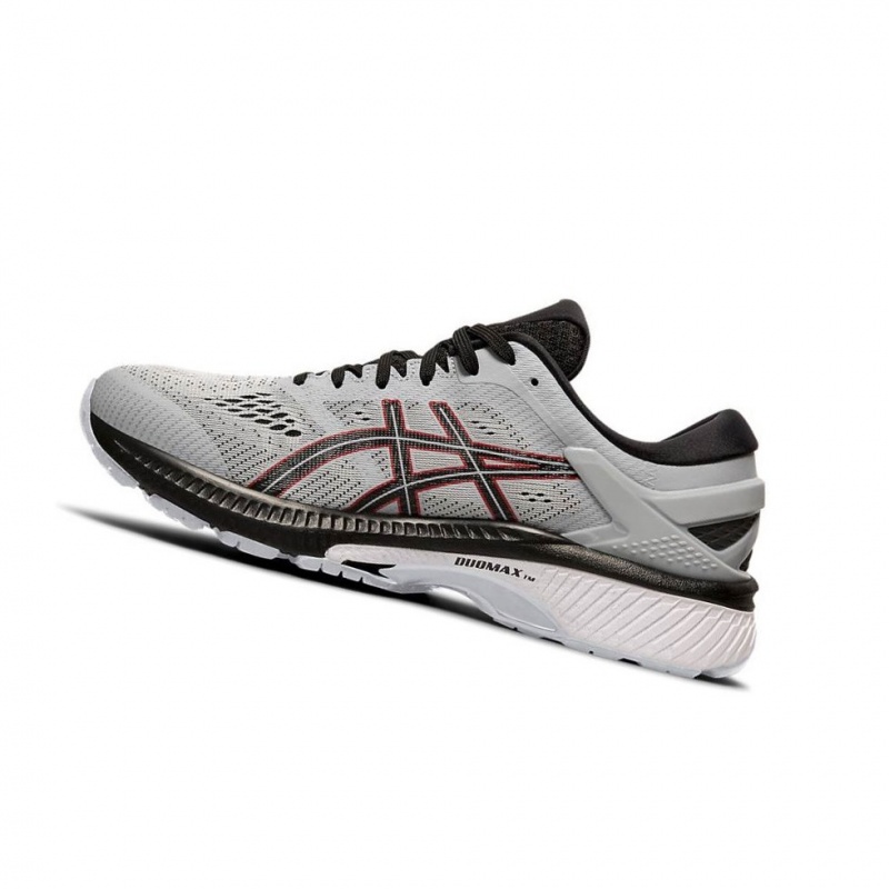 Chaussure Running Asics GEL-KAYANO 26 Homme Grise | ICZB86953