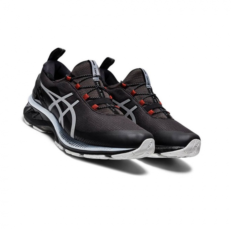 Chaussure Running Asics GEL-KAYANO 27 AWL Femme Noir | TODV39705