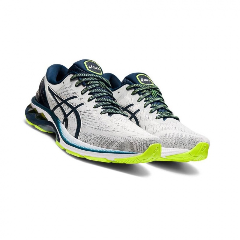 Chaussure Running Asics GEL-KAYANO 27 Homme Grise | BOZS36508