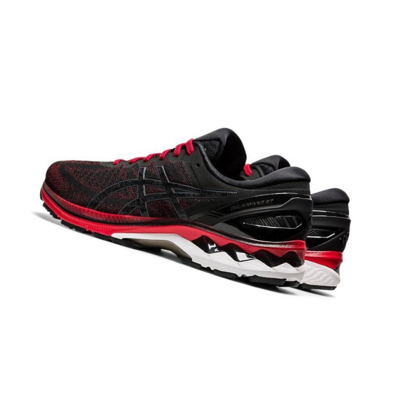 Chaussure Running Asics GEL-KAYANO 27 Homme Noir | INZG42198