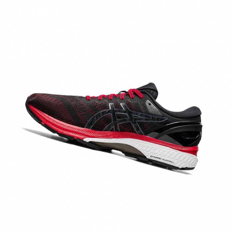 Chaussure Running Asics GEL-KAYANO 27 Homme Noir | INZG42198