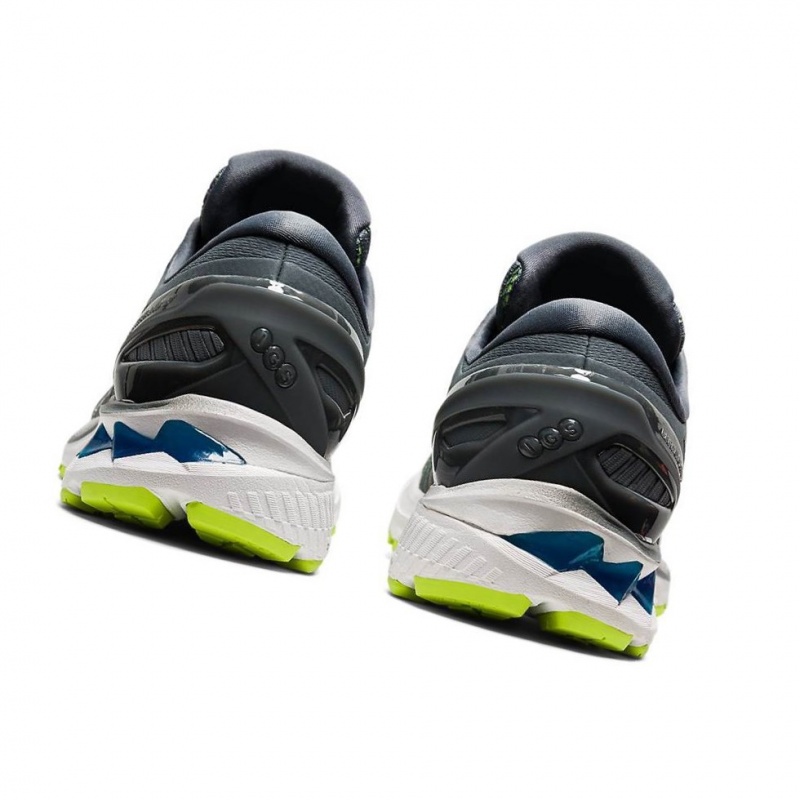 Chaussure Running Asics GEL-KAYANO 27 Homme Grise | NCTA50492