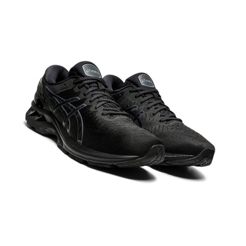 Chaussure Running Asics GEL-KAYANO 27 Homme Noir | WRHM05361