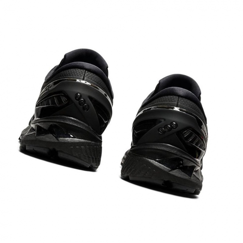 Chaussure Running Asics GEL-KAYANO 27 Homme Noir | WRHM05361