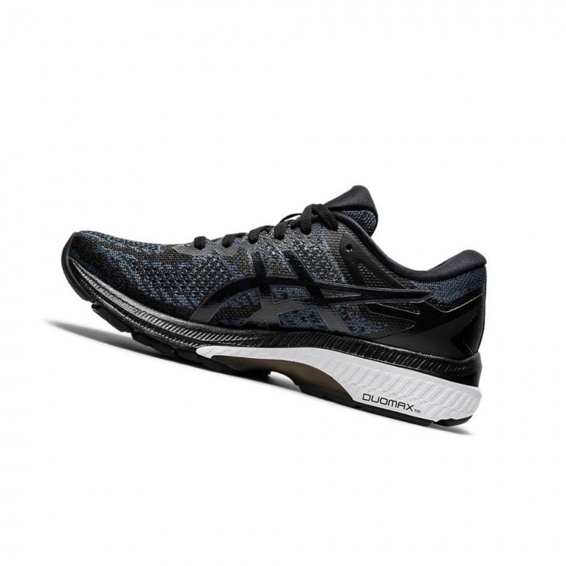 Chaussure Running Asics GEL-KAYANO 27 MK Femme Noir | MGIB02416