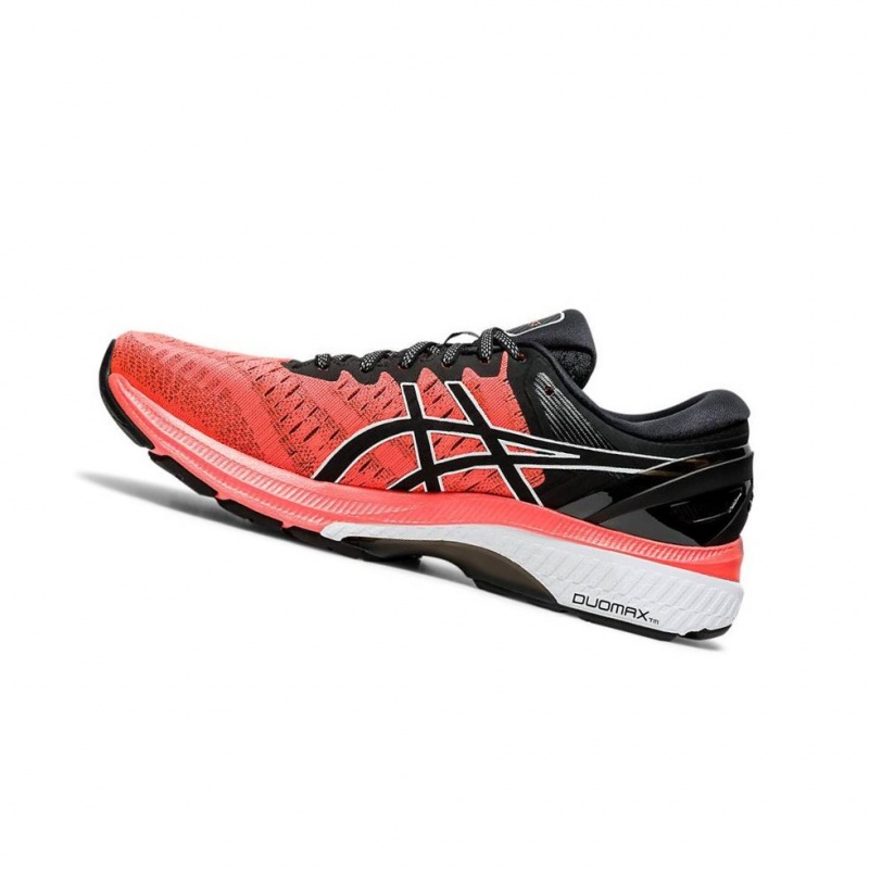 Chaussure Running Asics GEL-KAYANO 27 TOKYO Homme Rouge | AQGJ31048