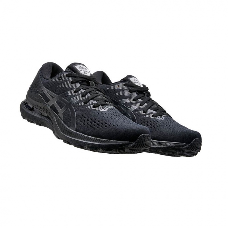 Chaussure Running Asics GEL-KAYANO 28 Femme Noir | HOQV56709