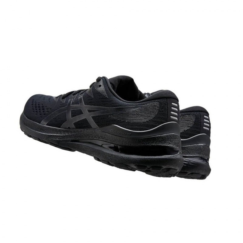 Chaussure Running Asics GEL-KAYANO 28 Femme Noir | HOQV56709