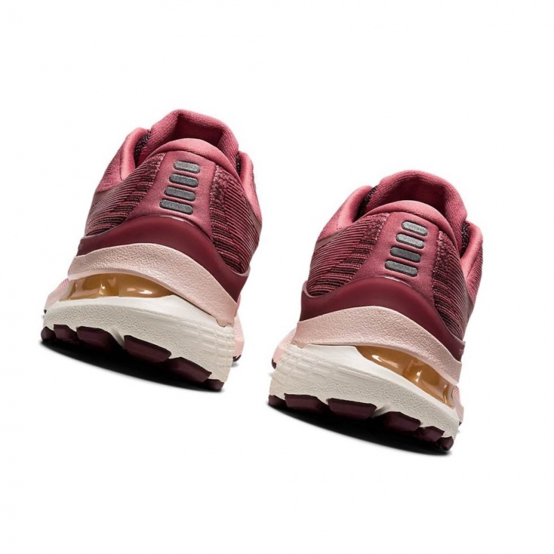 Chaussure Running Asics GEL-KAYANO 28 Femme Rose | ZKPI36274