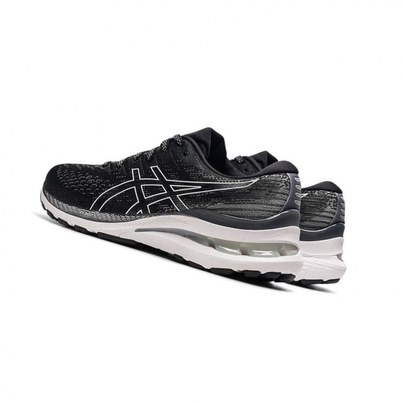 Chaussure Running Asics GEL-KAYANO 28 Femme Noir | NMXT93028