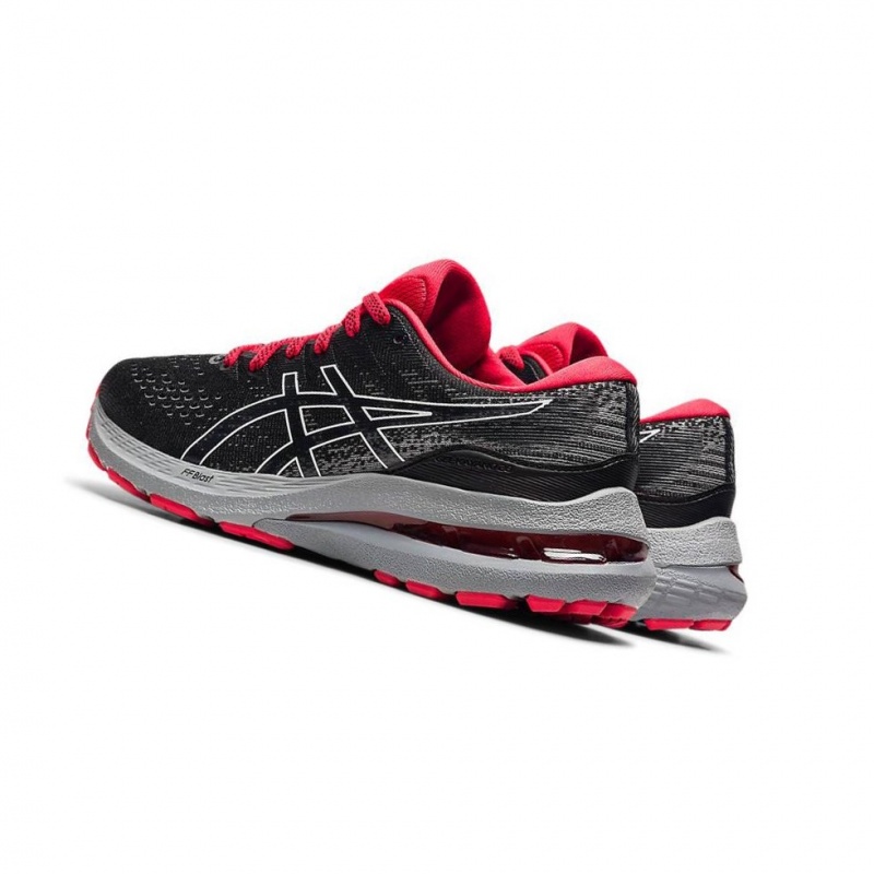 Chaussure Running Asics GEL-KAYANO 28 GS Enfant Noir | LAVW06287