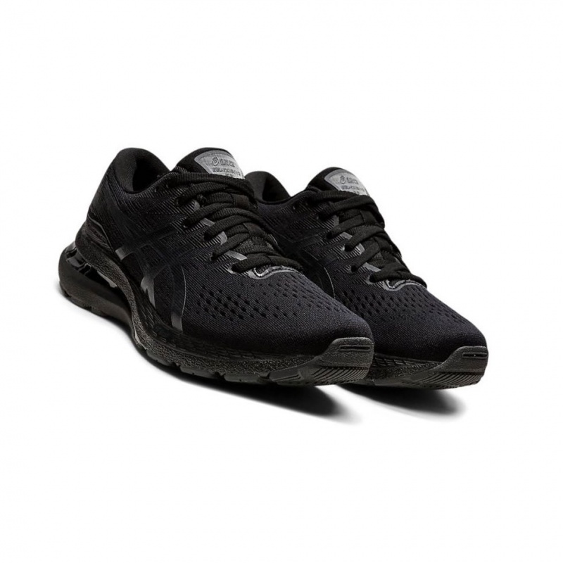 Chaussure Running Asics GEL-KAYANO 28 GS Enfant Noir | ILYZ10537