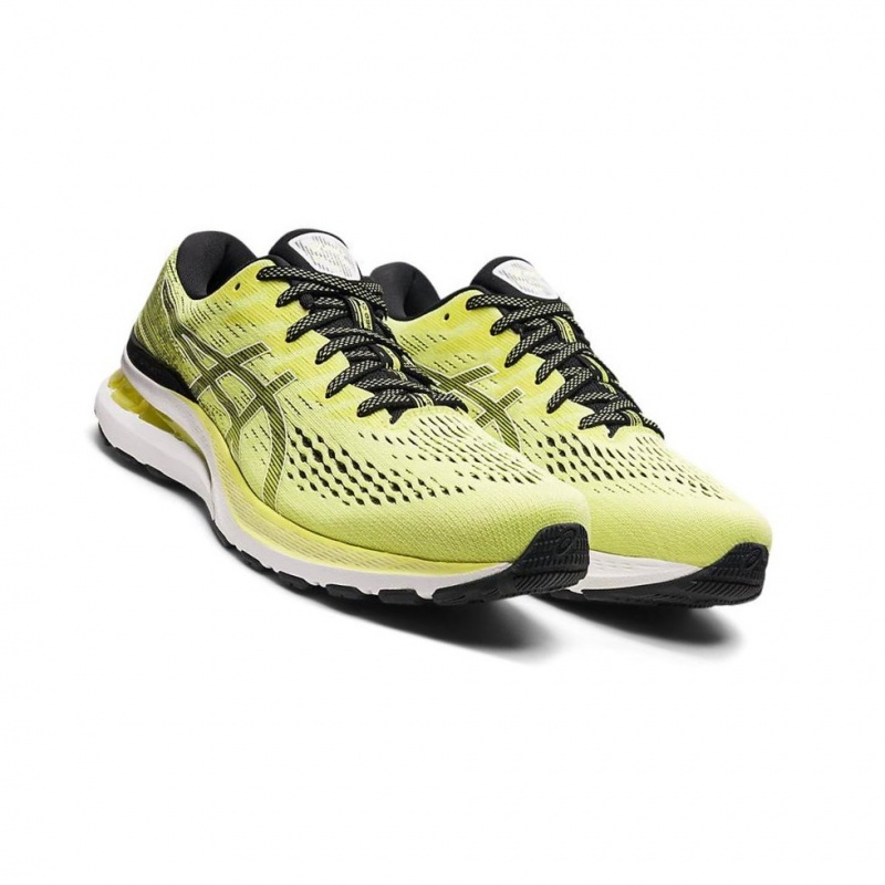 Chaussure Running Asics GEL-KAYANO 28 Homme Jaune | YHSC16850