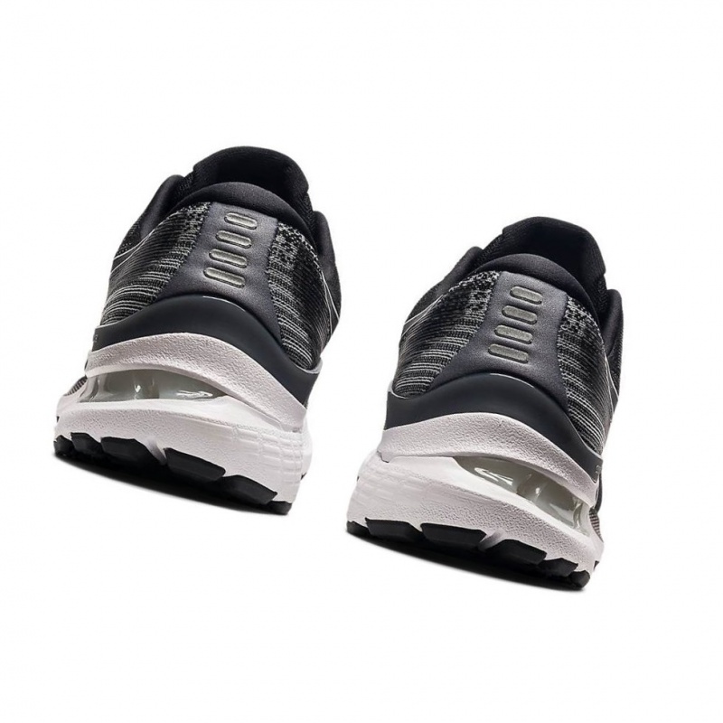 Chaussure Running Asics GEL-KAYANO 28 Homme Noir | XQKH37140