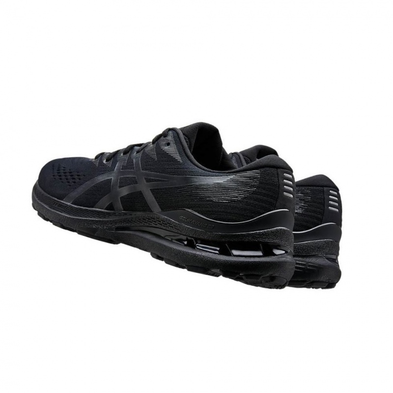 Chaussure Running Asics GEL-KAYANO 28 Homme Noir | EBFY71462