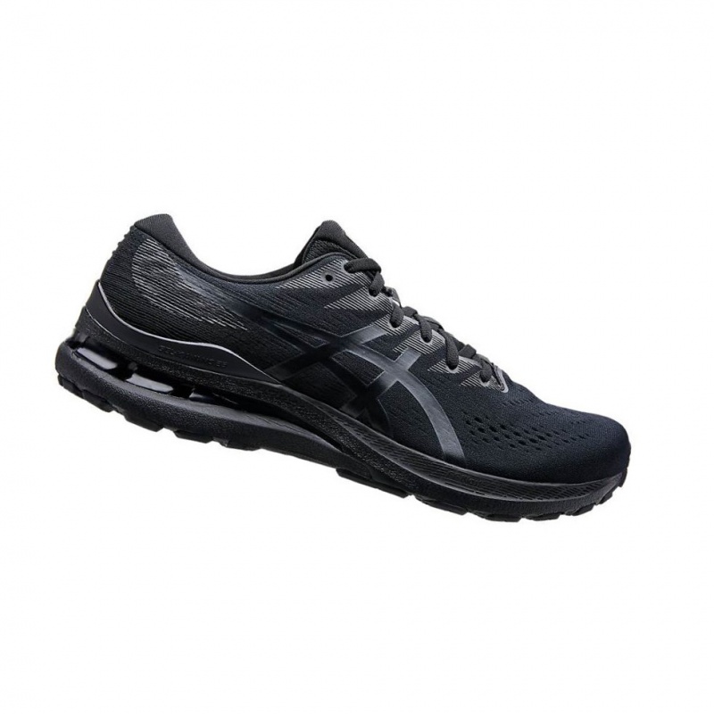 Chaussure Running Asics GEL-KAYANO 28 Homme Noir | EBFY71462