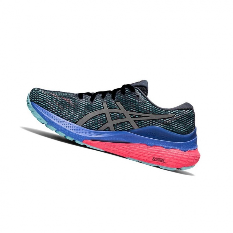 Chaussure Running Asics GEL-KAYANO 28 LITE-SHOW Femme Grise | GOAX69073