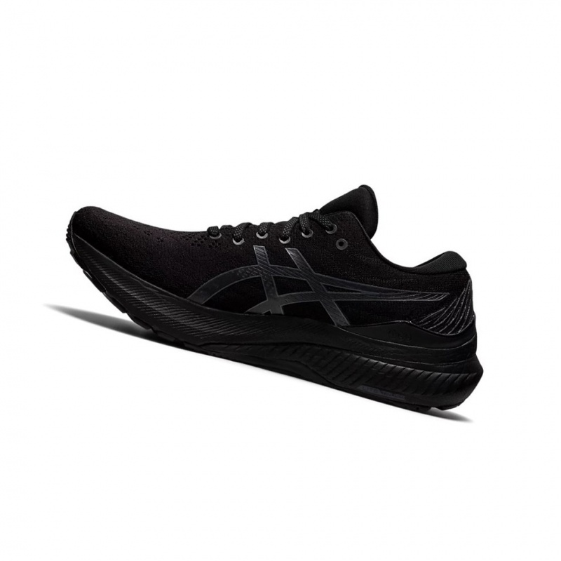 Chaussure Running Asics GEL-KAYANO 29 (4E) Homme Noir Noir | GJWX25176