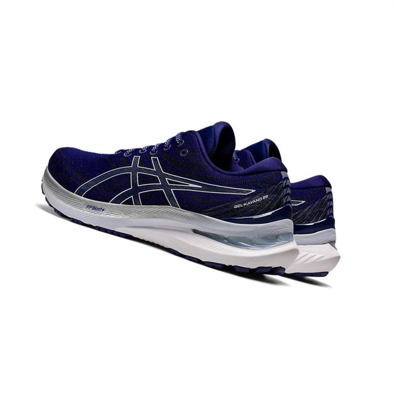 Chaussure Running Asics GEL-KAYANO 29 (D) Femme Bleu | RJOZ84650