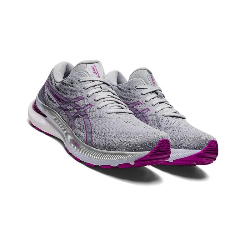 Chaussure Running Asics GEL-KAYANO 29 Femme Grise | MFSC94568