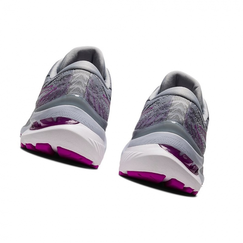 Chaussure Running Asics GEL-KAYANO 29 Femme Grise | MFSC94568