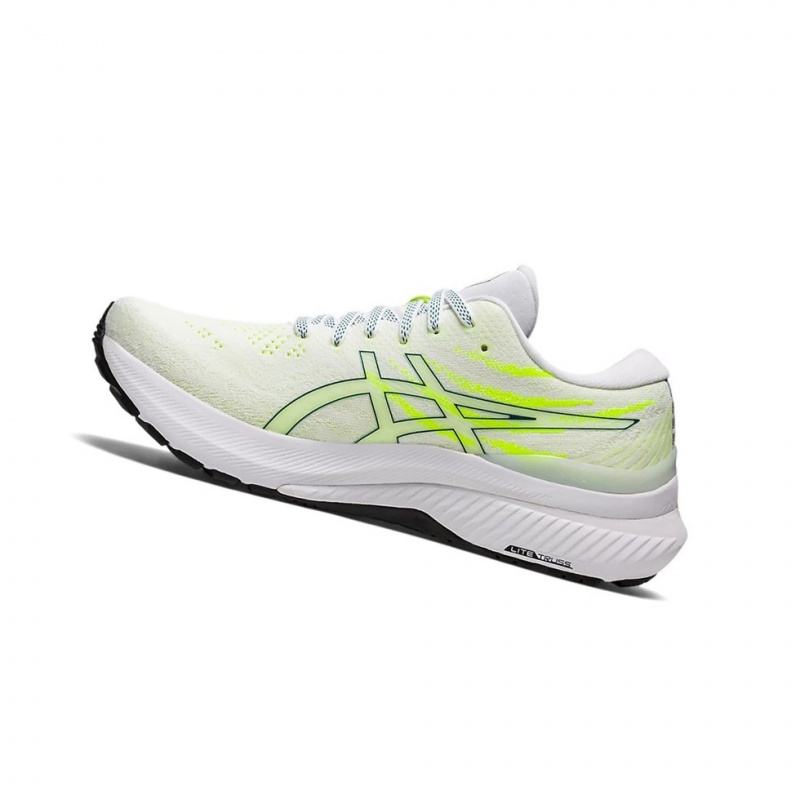 Chaussure Running Asics GEL-KAYANO 29 Femme Blanche | NYES13048