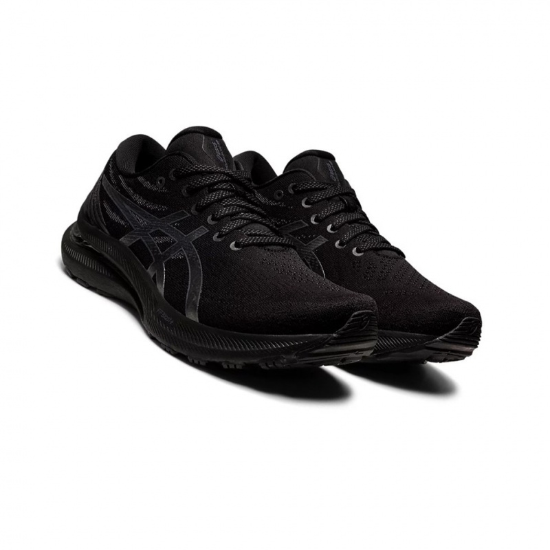 Chaussure Running Asics GEL-KAYANO 29 Femme Noir Noir | FPQO49063