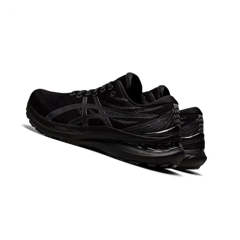 Chaussure Running Asics GEL-KAYANO 29 Femme Noir Noir | FPQO49063