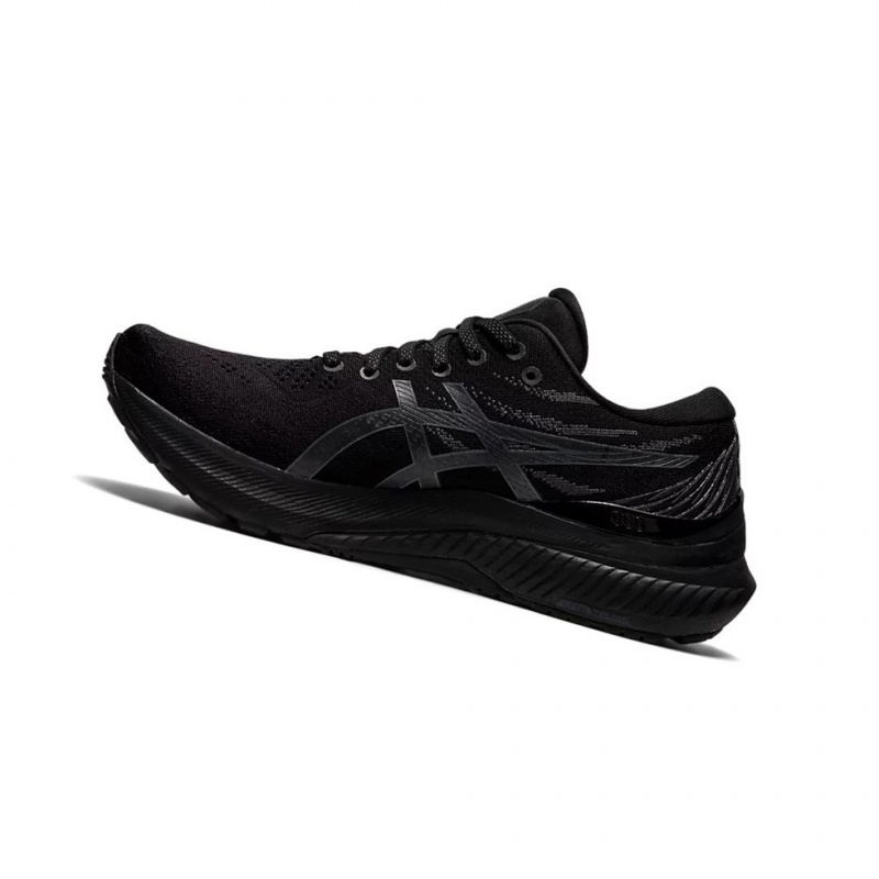 Chaussure Running Asics GEL-KAYANO 29 Femme Noir Noir | FPQO49063