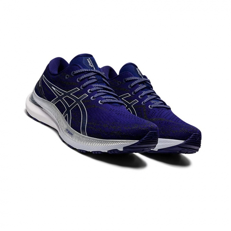 Chaussure Running Asics GEL-KAYANO 29 Femme Bleu | UICL32508