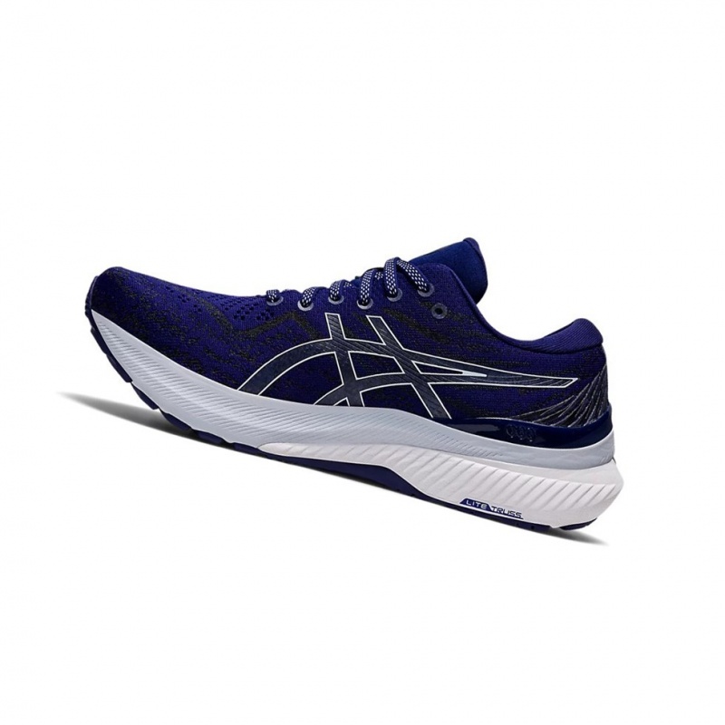 Chaussure Running Asics GEL-KAYANO 29 Femme Bleu | UICL32508